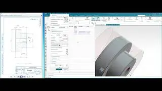 NX Programming for Bushing Turning (Writing Machining Operations), Part 2.