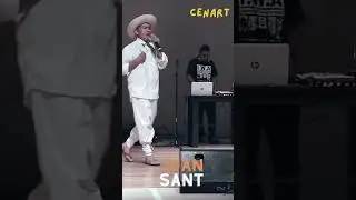 Juan Sant Rap tutunaku en el CENART #hiphop #rap