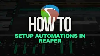 Reaper Automation: How to automatically switch effects in a channel
