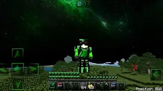 Danteh Green Revamp [16x] | MCPE Texture Pack 1.6.x