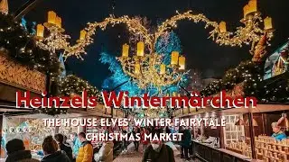 Cologne Christmas Market - Heinzels Wintermärchen 2022 Walking Tour