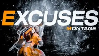 EXCUSES MONTAGE |PUBG BGMI EDIT #3D #MONTAGE