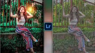 Lightroom Editing Background Colour Change Tricks 🔥 || How To Change Background In Lr Lightroom