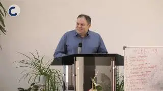 Проповедь - Преемственность поколений - Быков Захар Игоревич