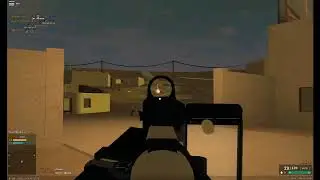 going  off on roblox team death match