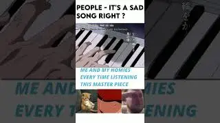 One piece brook music 😌 