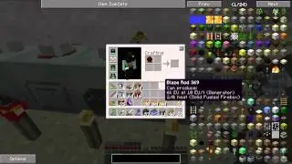 FTB - Bone Meal and Blaze Rods Dupe
