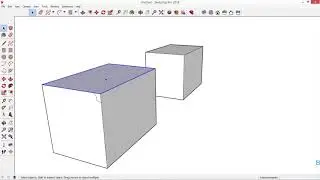 Sketchup教學 - follow me