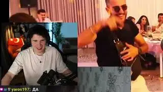 Реакция на ВАЛЫНУ