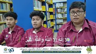 Takbir Raya SBM dan Program Kerjasama UTM-ICYM