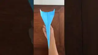 Paper airplanes shot
