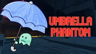 Umbrella Phantom TUTORIAL - Find the Phantoms 2