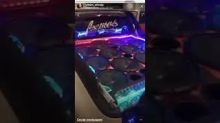 Saveiro Branca Abelvolks e a do kleber Deboxe