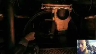 Amnesia - A Machine For Pigs (part 4) It Wants My Blood