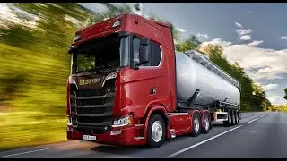 2021 Scania V8 770S || Scania V8  770, 660, 590 ((Review ))