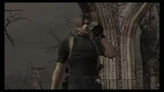Let's Play Resident Evil 4 Part #5- Der Friedhof
