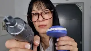 face fixing asmr