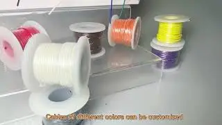 NUELEAD Hook Up Wire Kit