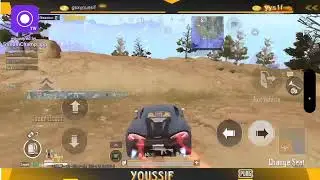 Broadcast powered by StreamChamp