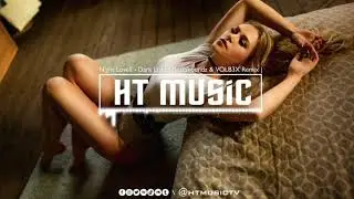 Night Lovell - Dark Light ( Beatshoundz & VOLB3X Remix )