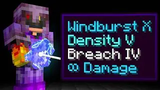 I Collected Minecraft's Strongest Weapon