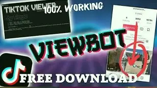 TIKTOK VIEW BOT , TIKTOK VIEW BOT 2022 ,TIKTOK VIEW BOT FREE ,TIKTOK VIEW BOT ONLINE , FREE DOWNLOAD