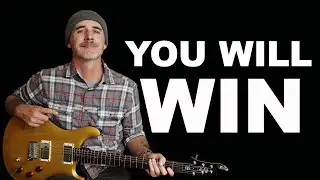 5 Practice Exercises for  Leveling UP Beginning Guitar Players