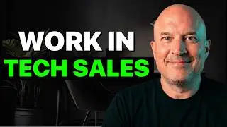 Want To Work In Tech Sales? (Course Careers Interview)