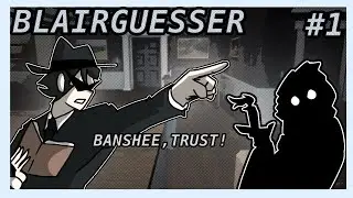 Roblox BLAIR: BLAIRGUESSER (Ghost Trivia!)