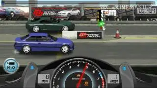 Drag Racin.Прохождение,2Босс.