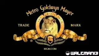 YTP Quickie: MGM Lion gets fired for eating Donuts (Collab Entry)