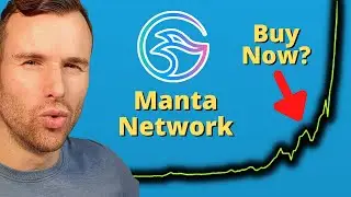 Why Manta Network is up 🤩 Crypto Token Analysis