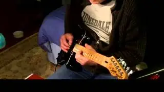 Slow Blues in Am project