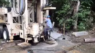 Royall Pump and Well - Barber Rig Drilling (E)
