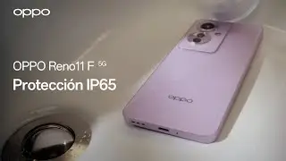 Ya en Colombia el OPPO Reno11F 5G diseñado para tomar  las mejores fotos con triple cámara ✨📸