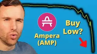 Smart Money buys Ampera 🤩 AMP Crypto Token Analysis