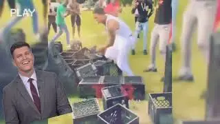 Crate Challenge compilation ! funny or scary ?