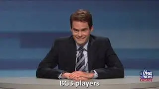 Baldur's Gate 3 memes and vines