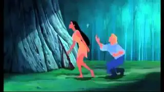 Pocahontas dub