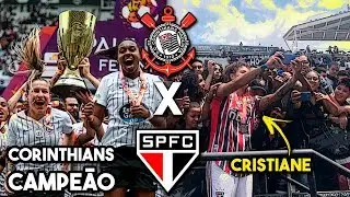 O DIA EM QUE O FUTEBOL FEMININO FEZ HISTÓRIA!
