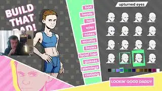 02 14 2022 — First time playing dream daddy      HBomb94