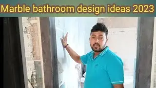 Bathroom design ideas 2023 | Bathroom Tiles Marble design