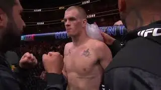 Neal vs Garry FULL FIGHT