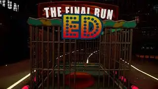 Ben and Ed speedrun level 