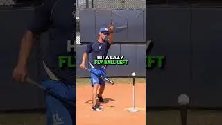 Add THIS HITTING DRILL to your Daily Routine?🦵⚾️