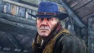 Hosea Catches Dutch Having No Plan - Camp Encounter | Red Dead Redemption 2