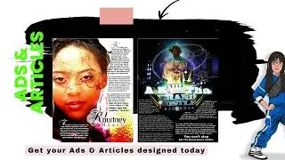 Ad Design | Magazine Article