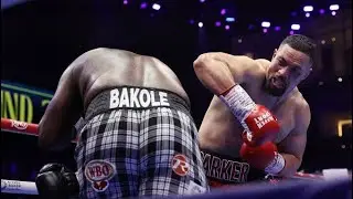 Martin Bakole vs Joseph Parker (réaction)