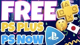 NEW! FREE Unlimited 14 day trial & 7 day PS NOW - PS4 & PS5