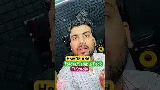 How To Add Folder/Sample Pack/Sound in FL Studio 